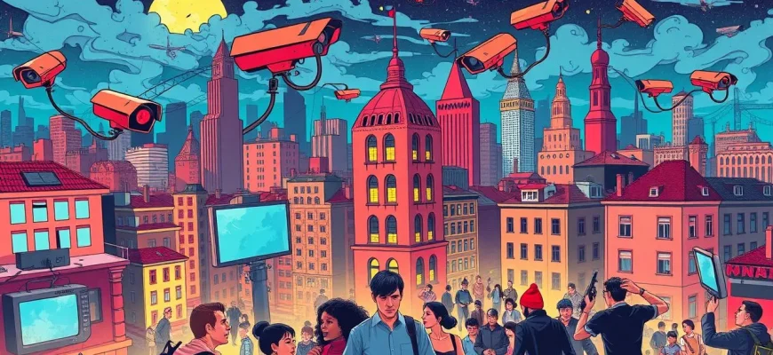 Film Horror su Sistemi di Sorveglianza Film Horror su Sistemi di Sorveglianza