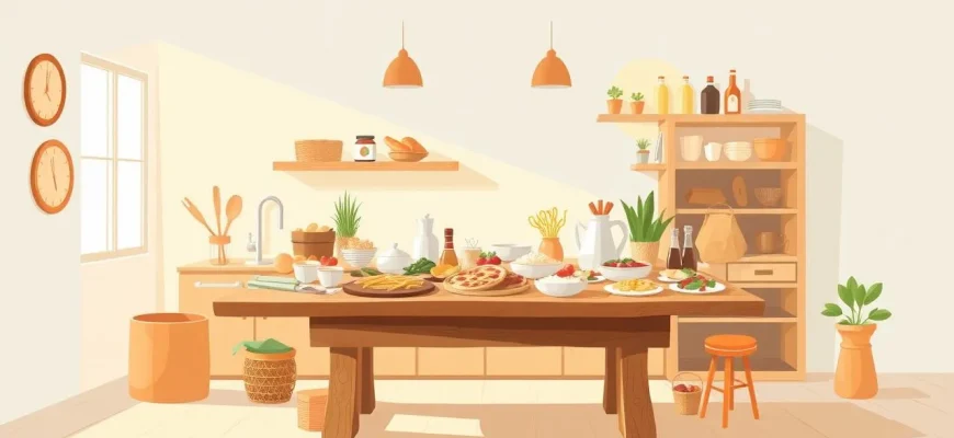 Documentari Gastronomici Imperdibili