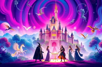 Film Fantasy con Magia: Una Guida per Appassionati