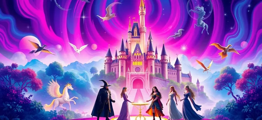 Film Fantasy con Magia: Una Guida per Appassionati