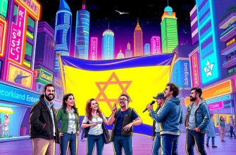 Commedie israeliane: una selezione di 4 film da non perdere