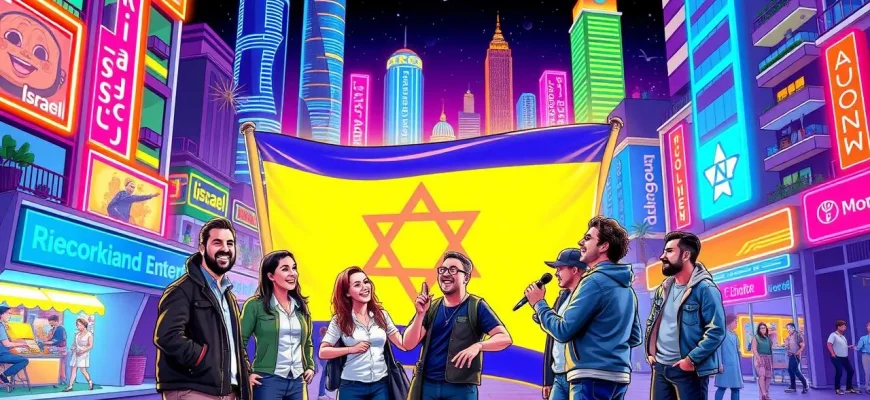 Commedie israeliane: una selezione di 4 film da non perdere