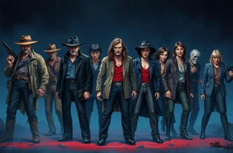 I 10 film criminali più brutali I 10 film criminali più brutali