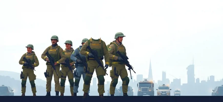 Film sui moderni artificieri