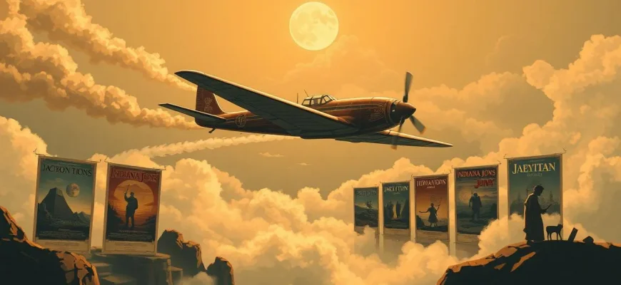 Film d’Azione con Viaggi Intorno al Mondo Film d’Azione con Viaggi Intorno al Mondo