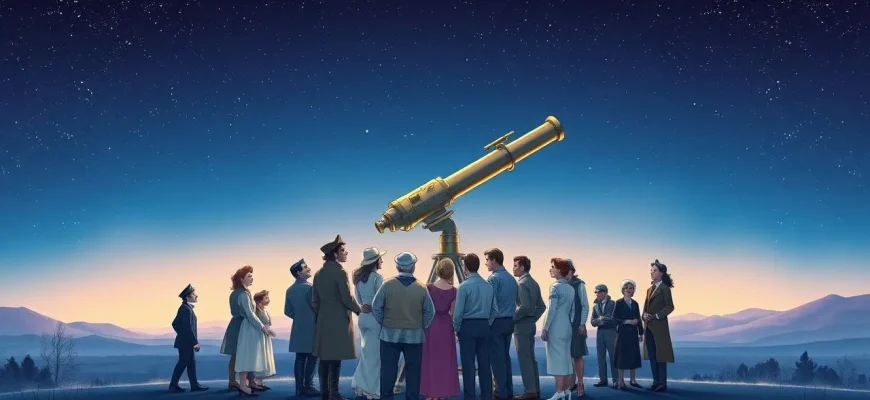 Film Fantascienza sulle Stelle: Una Guida per Appassionati Film Fantascienza sulle Stelle: Una Guida per Appassionati