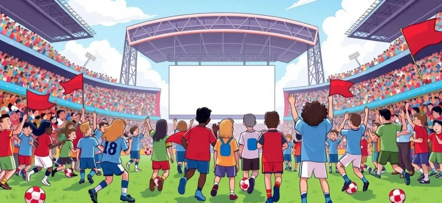Film per famiglie su tifose