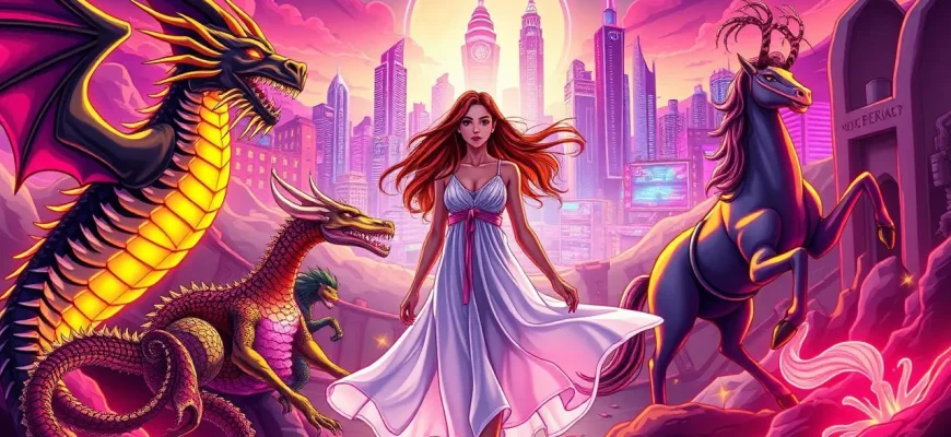 Film Drammatici con Tema Mitologico