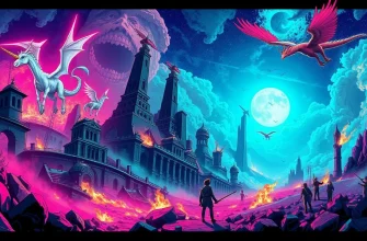 Film Fantasy sui Cataclismi: Un Viaggio Epico