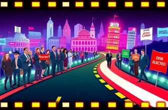 Film biografici sulle elezioni