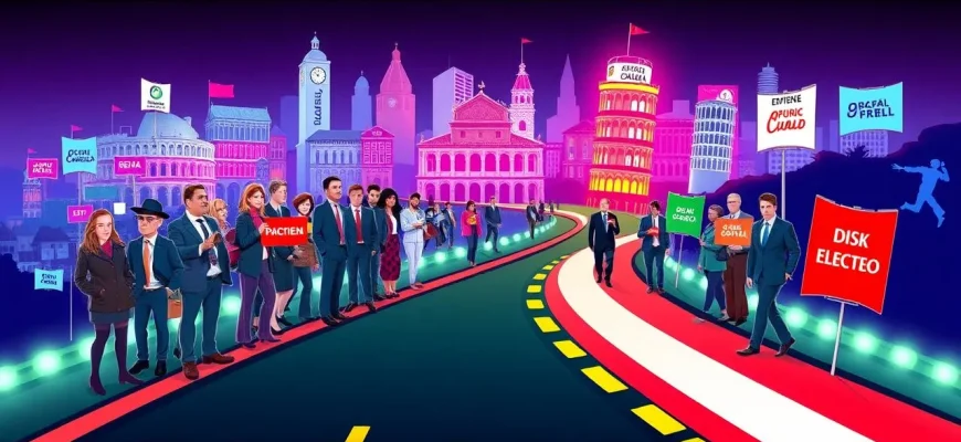 Film biografici sulle elezioni