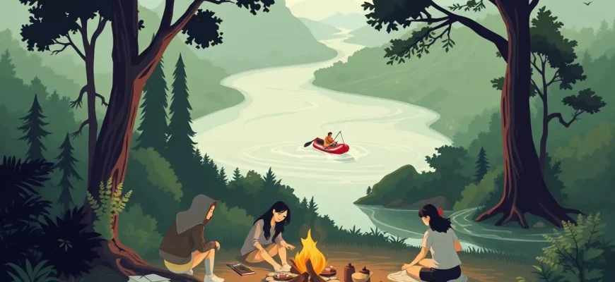 Avventure sul Fiume: 10 Film di Rafting