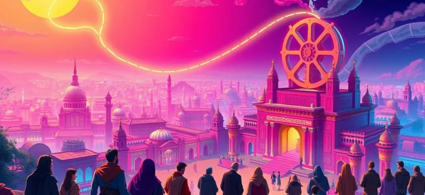 Film storici sul Regno Kushan