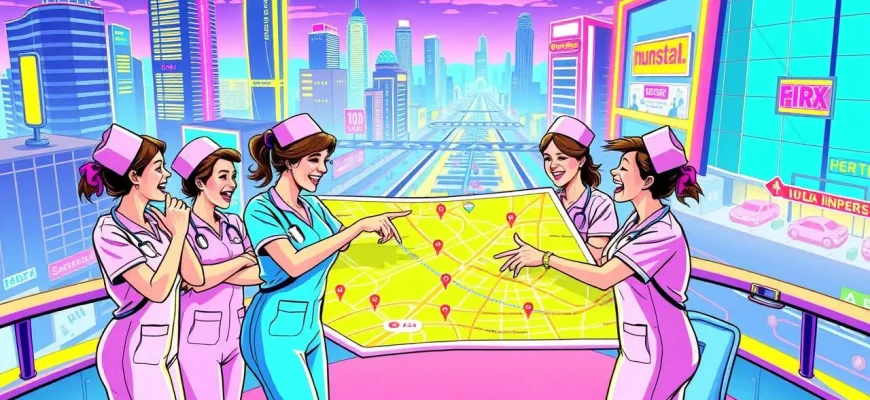 Commedie su infermiere: 9 film da non perdere