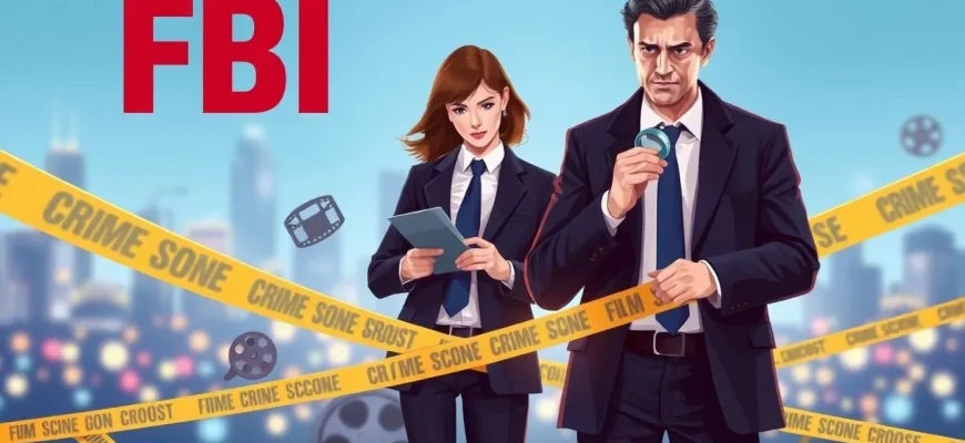 Film di Agenti FBI: 10 Detective Stories