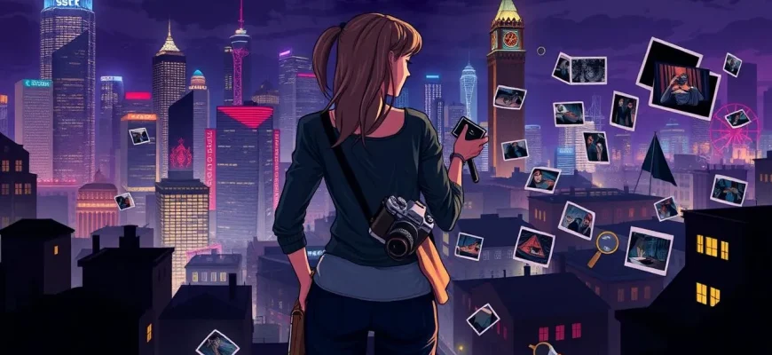 Thriller fotografici: 10 film imperdibili