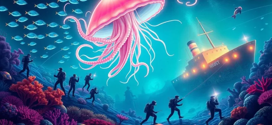 Film biografici sui subacquei: 9 storie di avventura subacquea