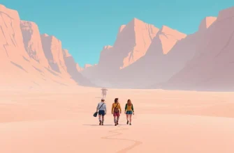 Film Gialli nel Deserto: 10 Misteri da Scoprire