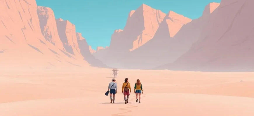 Film Gialli nel Deserto: 10 Misteri da Scoprire Film Gialli nel Deserto: 10 Misteri da Scoprire