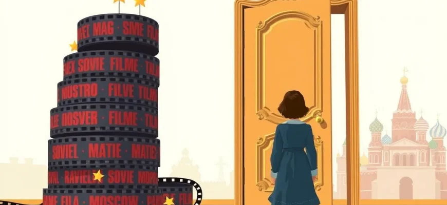 Soviet Films on Ambition – Italian Dubbed Collection