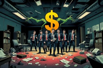 Film Horror sui Bancheri: Un Viaggio nel Terrore Finanziario