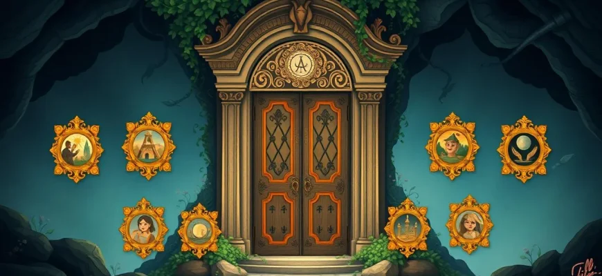 Film Sotterranei: 10 Avventure Sotto Terra