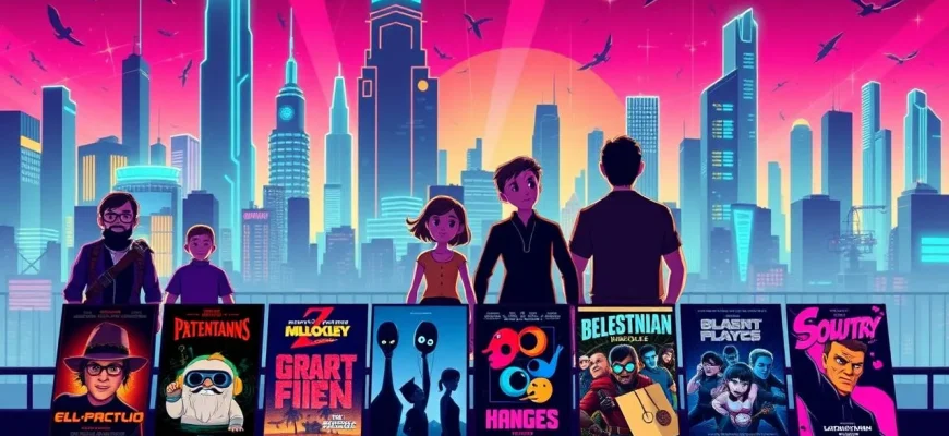 Film per famiglie su ribelli