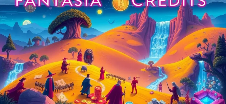 Fantasia e Crediti: 10 Film da Non Perdere Fantasia e Crediti: 10 Film da Non Perdere