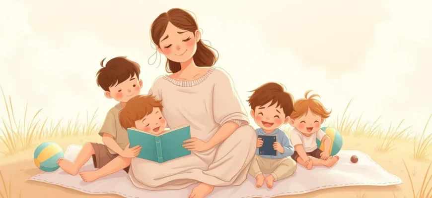 Film Melo su Madri: 10 Storie Commoventi