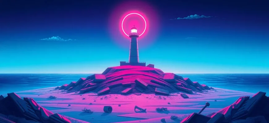 Film drammatici su isole deserte