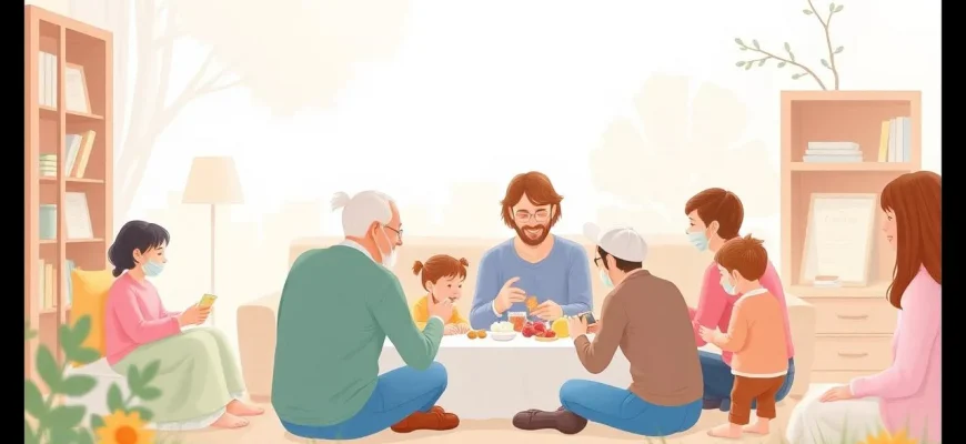 Film di famiglia sui mormoni