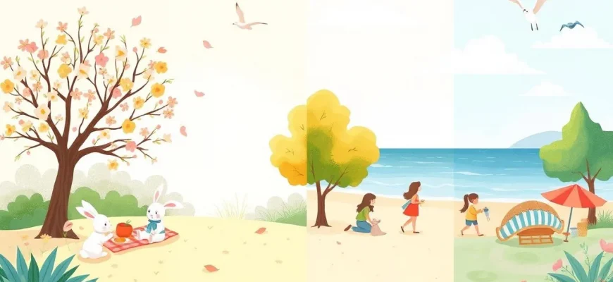 Film Famiglia Stagioni