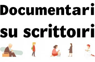 Documentari su scrittori – 10 film da vedere