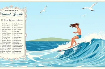 Avventure sul WindSurf: 10 Film da non perdere