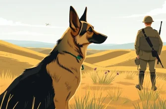 Film di guerra con cani spie Film di guerra con cani spie