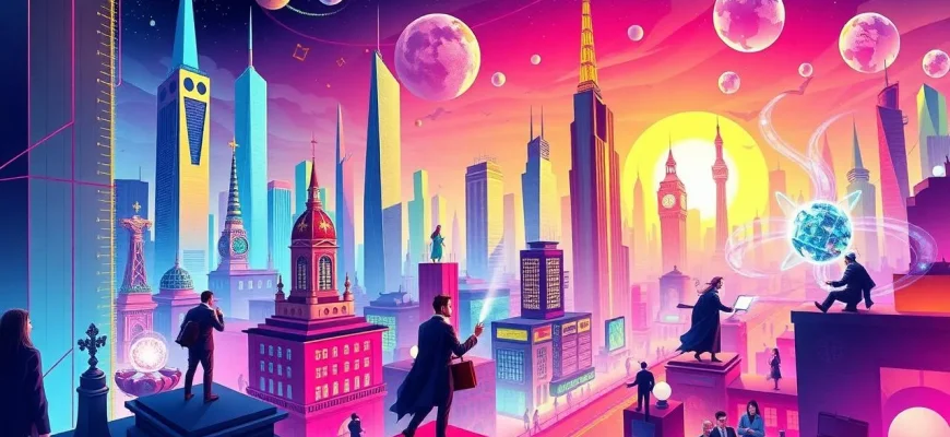 Fantasia e Finanza: 10 Film Fantasy sui Broker Fantasia e Finanza: 10 Film Fantasy sui Broker