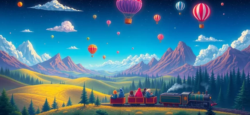 Fantasia sui passeggeri: 10 film da non perdere Fantasia sui passeggeri: 10 film da non perdere