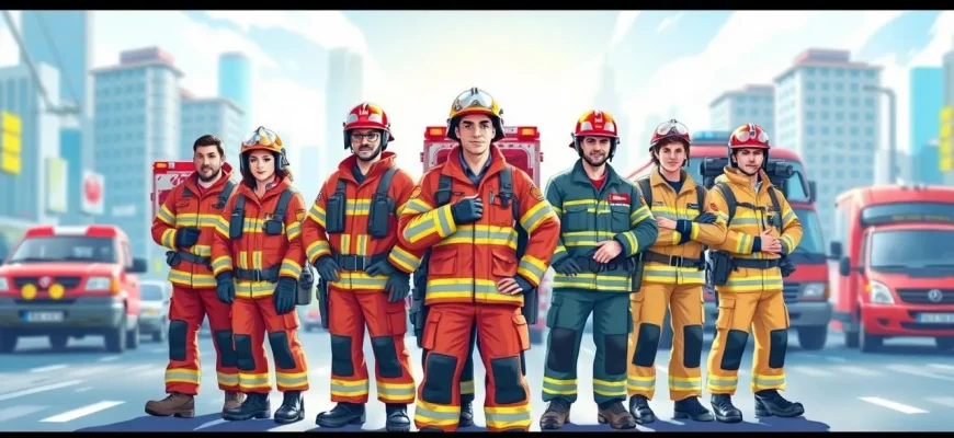 Documentari sui Servizi di Soccorso