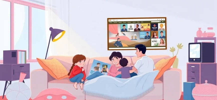 Film di famiglia sulla fortuna