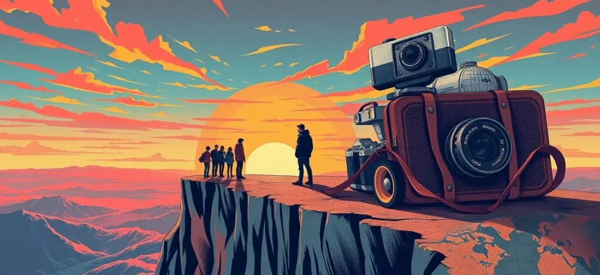 Film sui viaggiatori: 10 storie di avventura e scoperta