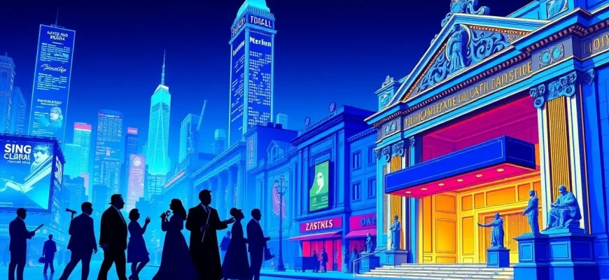 Biopic di Cantanti e Cantanti