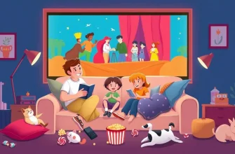 Film per famiglie con tate