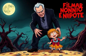 Film Horror con Nonni e Nipoti