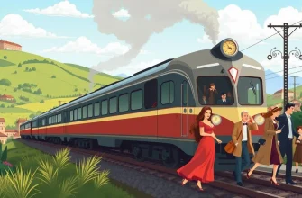 Avventure sui treni: 10 film imperdibili