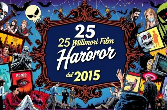 I 25 Migliori Film Horror del 2015