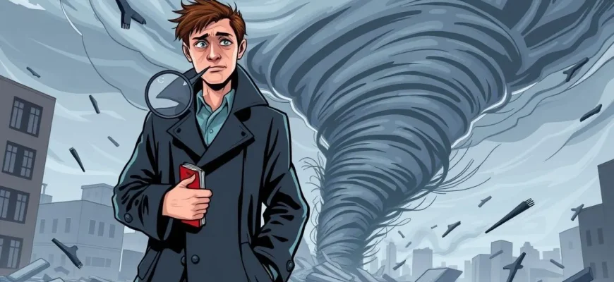 Detective Movies with Tornadoes and Hurricanes