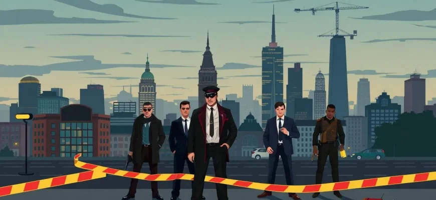 Film criminali sulle abitudini criminali