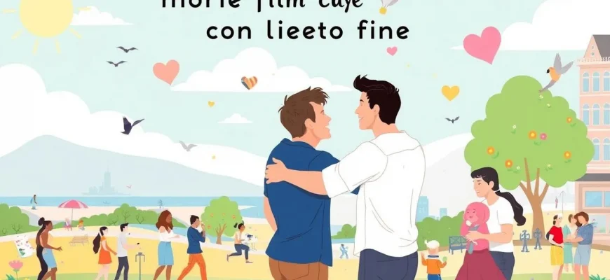 Migliori film gay con lieto fine Migliori film gay con lieto fine