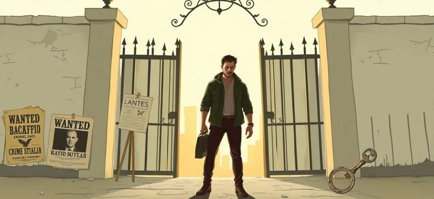 10 Film Criminali su Redenzione