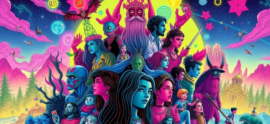 Film Fantasy su Minoranze: Una Guida Completa